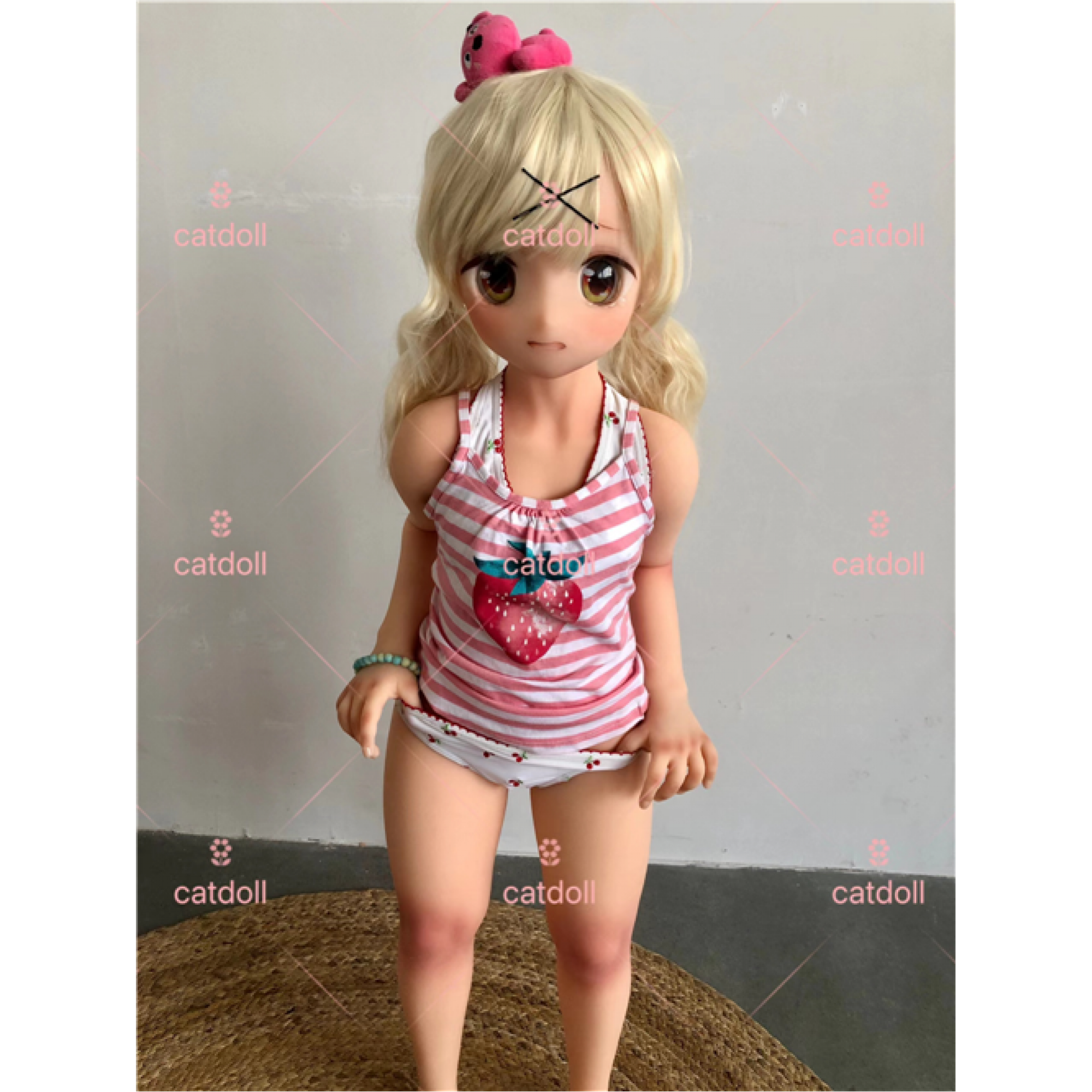 Catdoll Anime Doll 101cm New Head B04